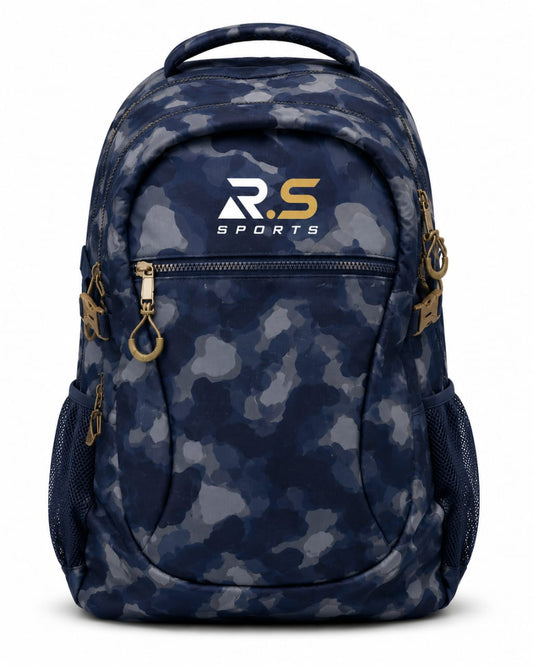 Premium Military Camo Backpack | Tactical Sports Travel Bags