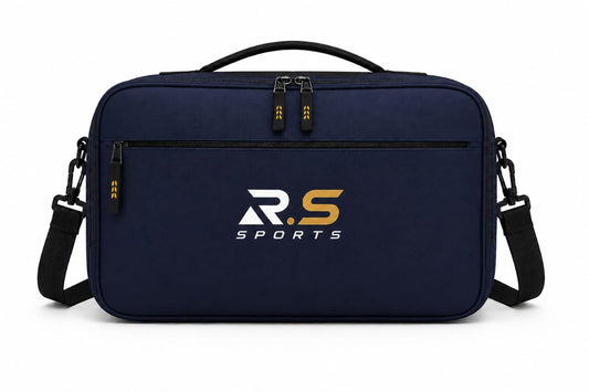 R.S Sports Premium Tech Organizer Travel Bag for Laptop, Gadgets & Accessories