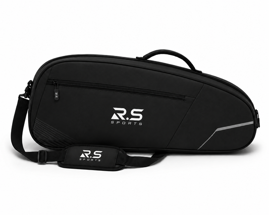 R.S Sports Premium Racket Bag for Badminton & Tennis Players