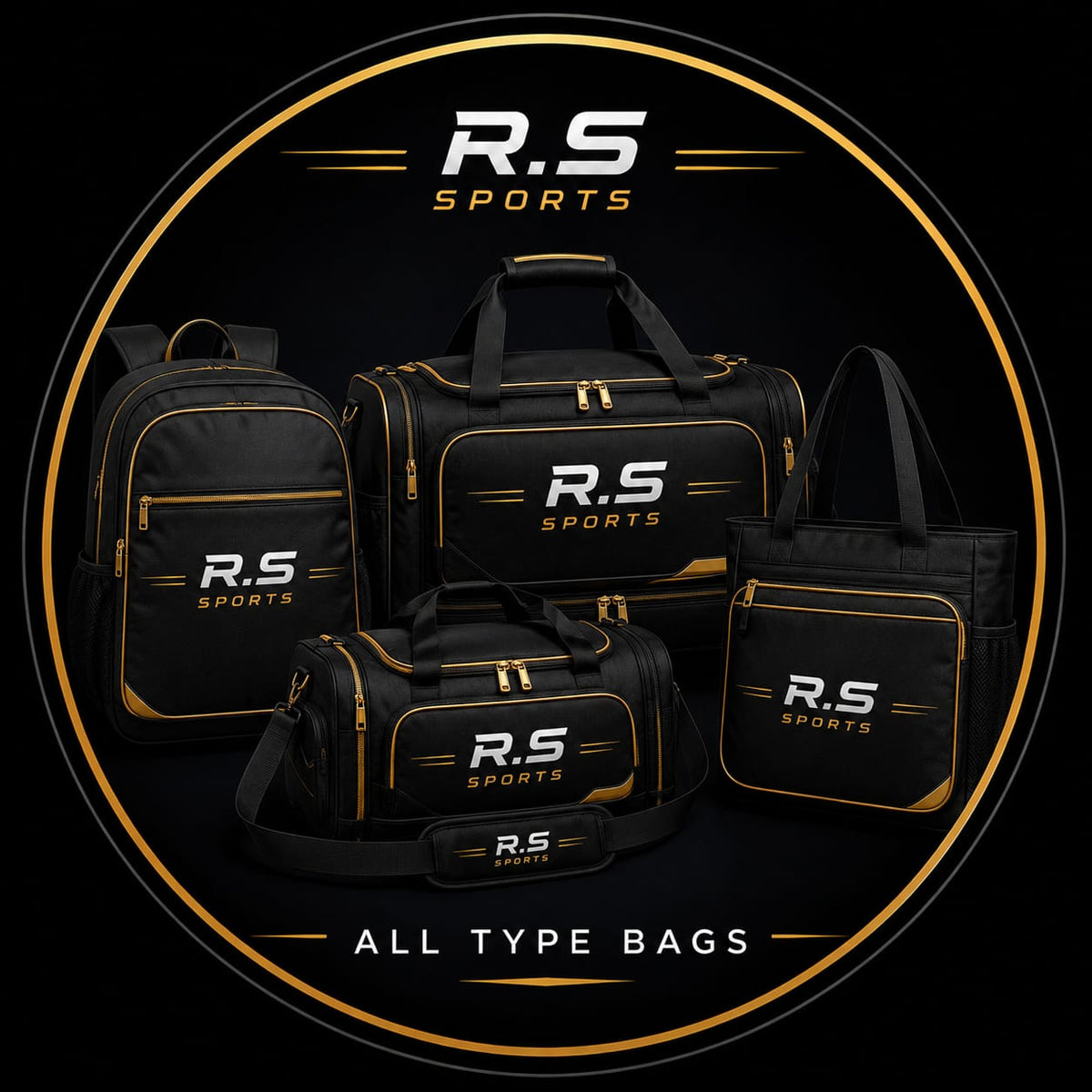 ALL TYPE BAGS