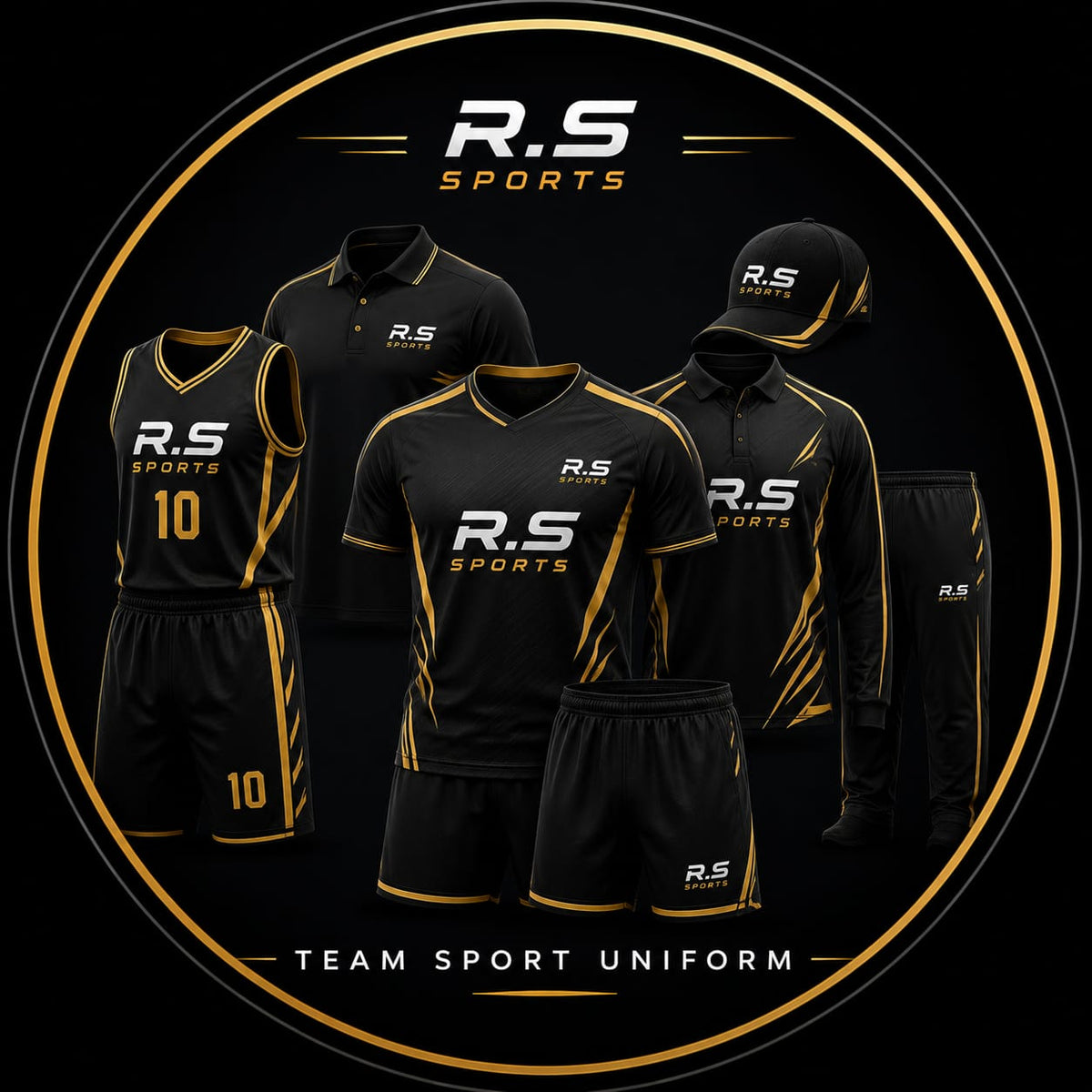Team Sports Uniforms