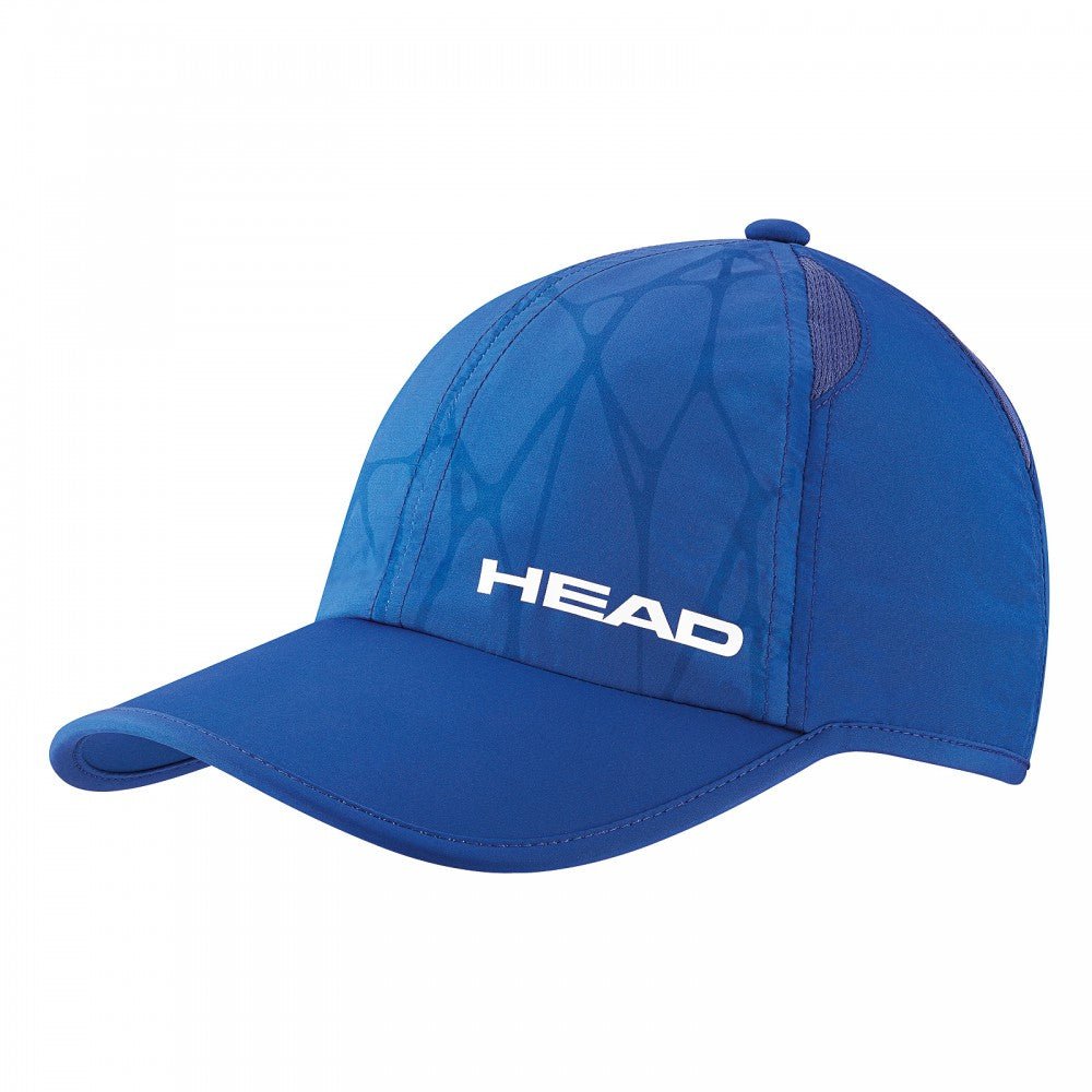 Head Baseball Cap - Light Function Cap Royal Blue - Model 287068