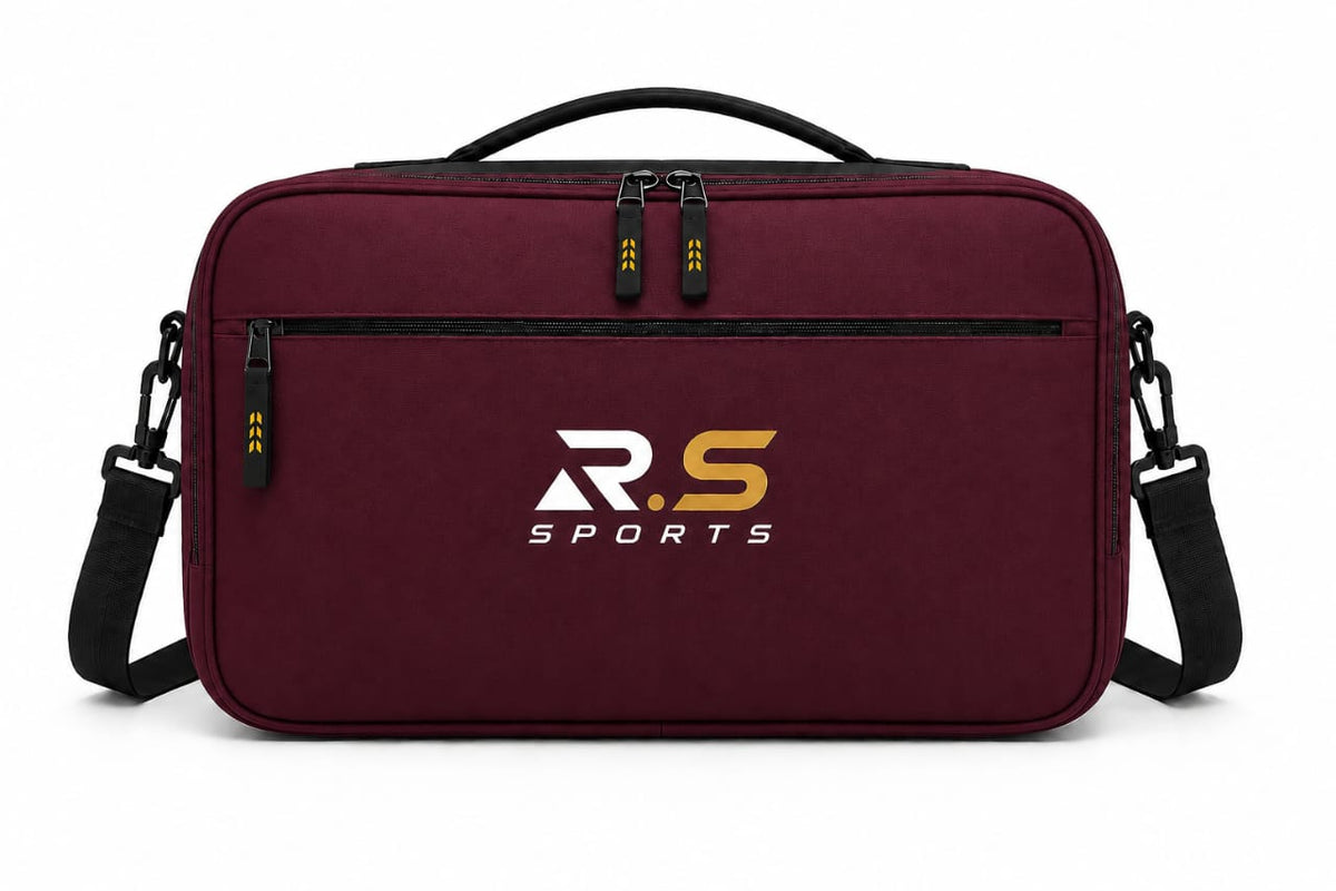 R.S Sports Premium Tech Organizer Travel Bag for Laptop, Gadgets & Accessories