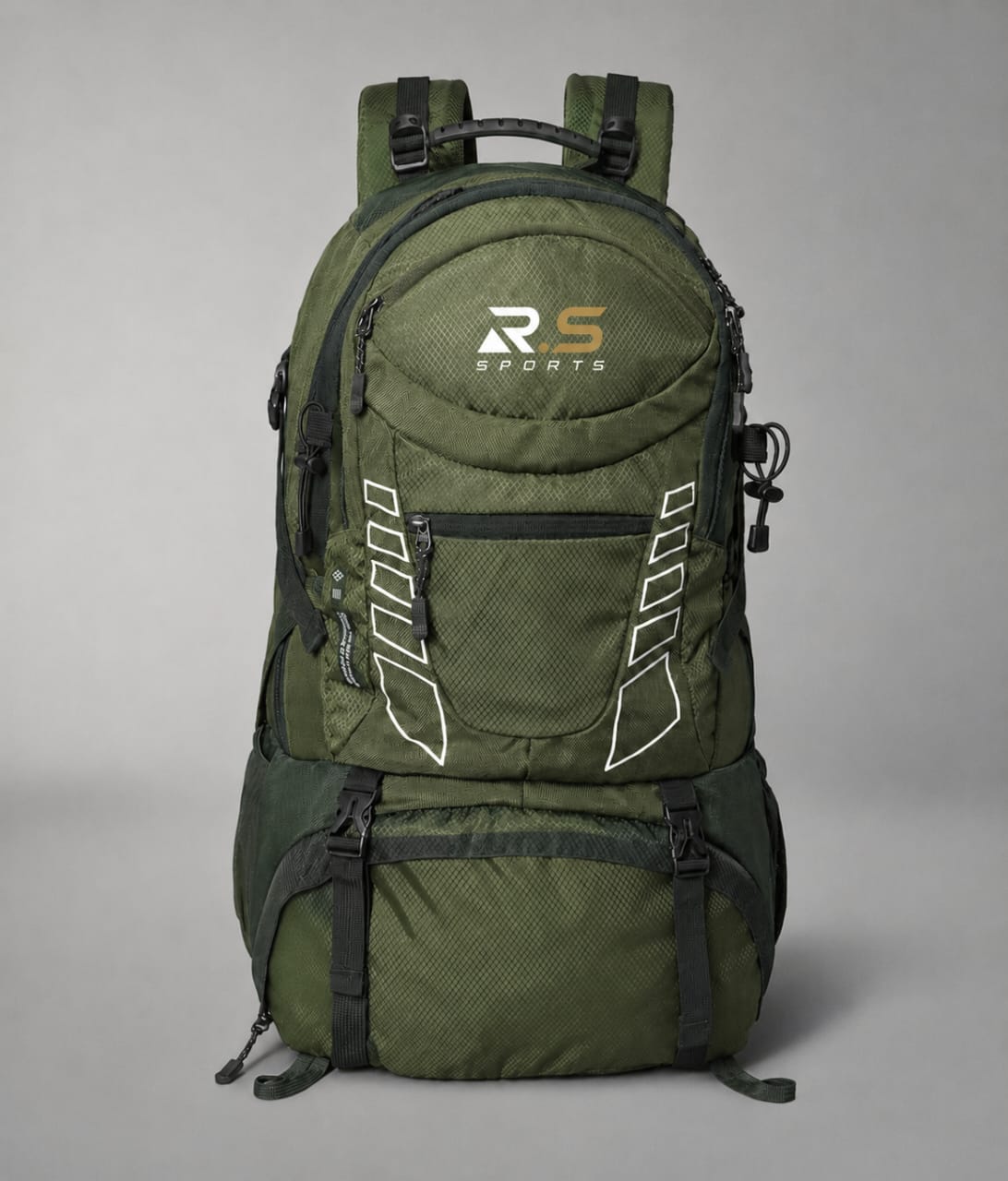 R.S Sports Premium Sports Backpack | Outdoor Travel Backpack
