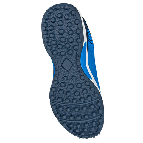 CA PRO Cricket Gripper Shoes - JR-20 White/Blue