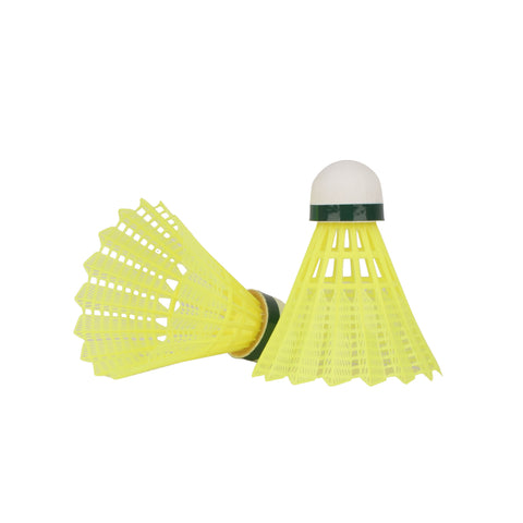 GS Naylon Badminton Shuttle - Champion 1pc Yellow