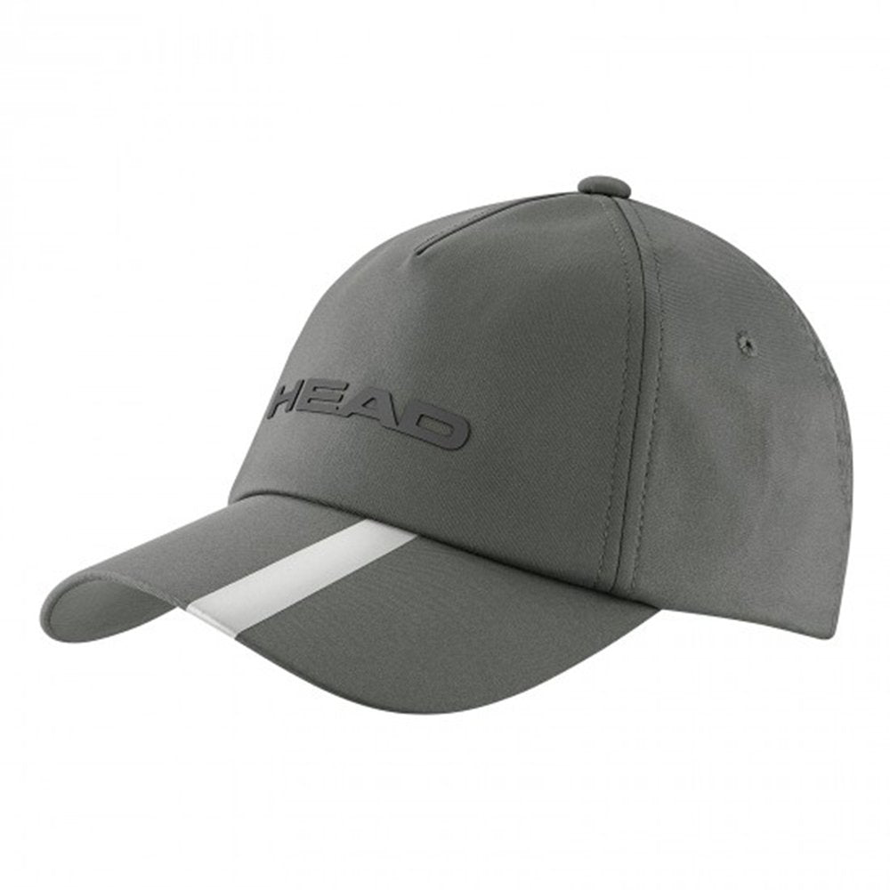 Head Baseball Cap - Performance Cap Gray - Model 287058