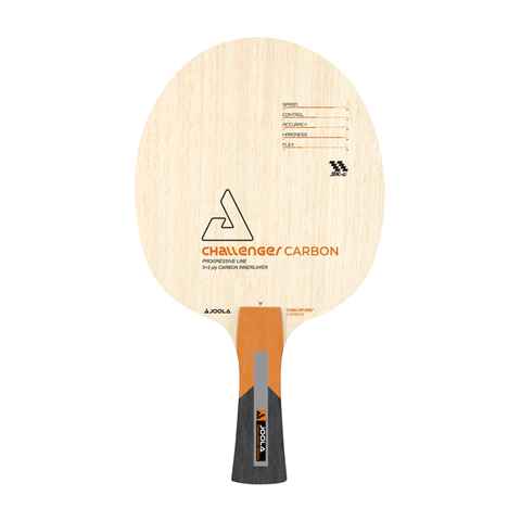 JOOLA Table Tenis Blade - Challenger Carbon TT Blade