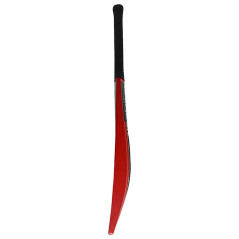 Matador Cricket Tapeball Bat - Fiber Enzo 45 - Red/Black