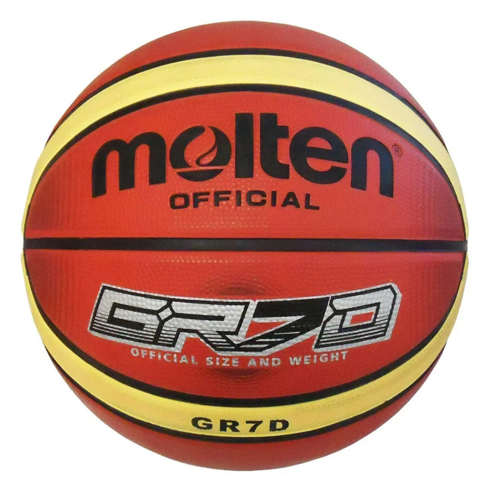 Molten GR7D Basketball - Red