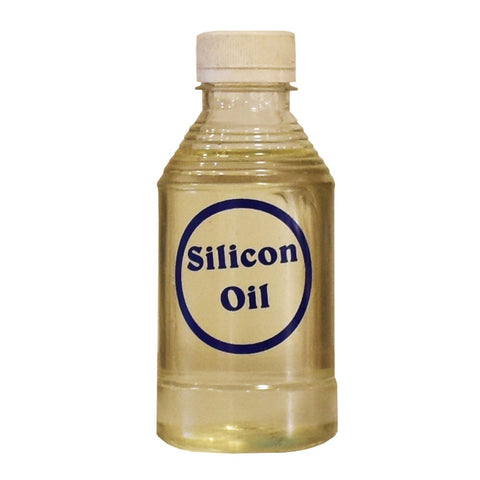 Silicone Oil For Treadmill Belt Lubrication - 100ml