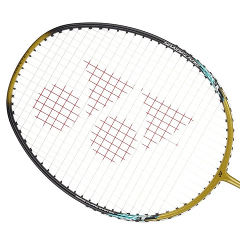 Yonex Nanoflare 001 Feel Badminton Racket Strung