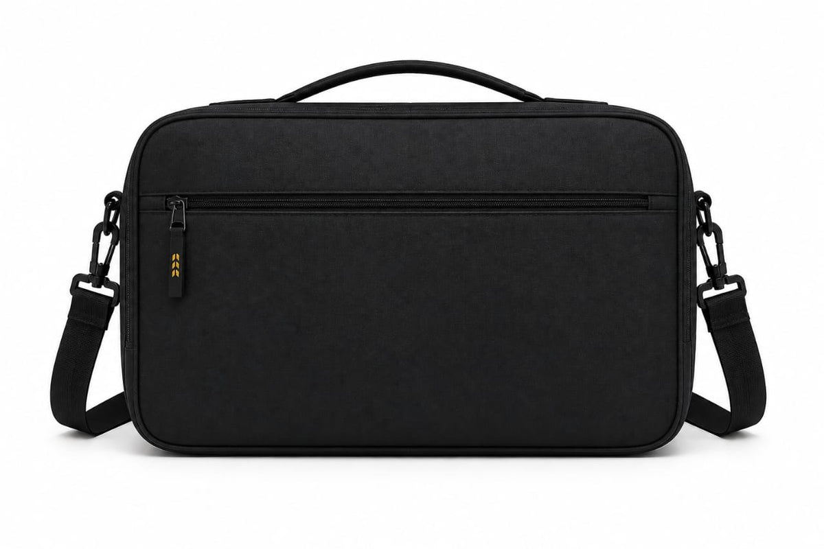 R.S Sports Premium Tech Organizer Travel Bag for Laptop, Gadgets & Accessories