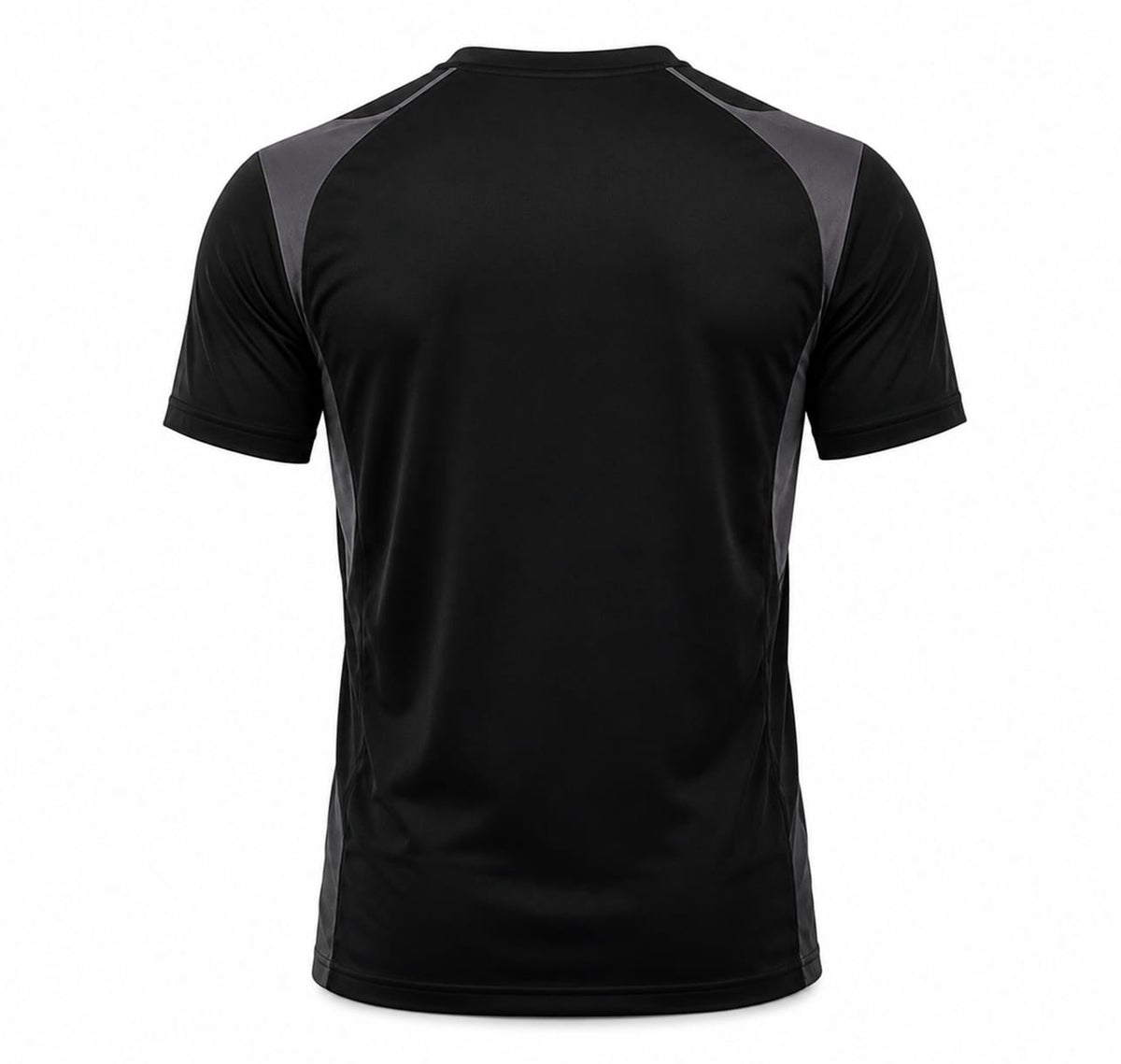 R.S Sports Premium Performance Gym T-Shirt Quick Dry Breathable Athletic Training Wear
