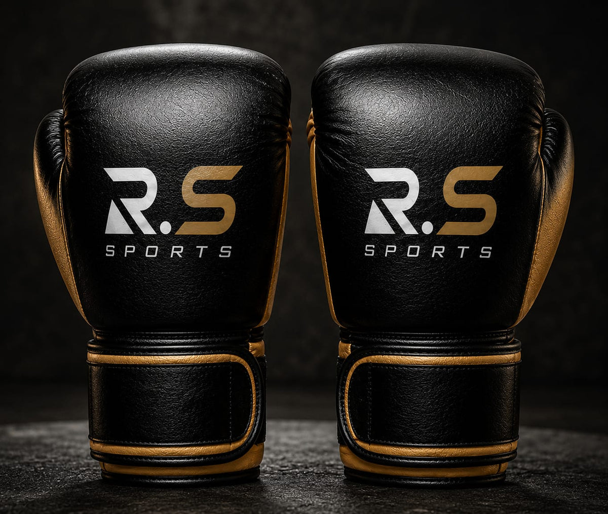 R.S Sports Premium Boxing Gloves for Training & Fitness Pro