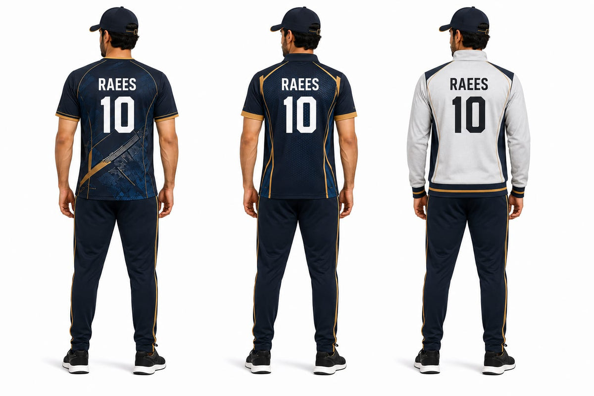 Complete Cricket Sports Collection | Complete Team Kit & Travel Essentials Pack