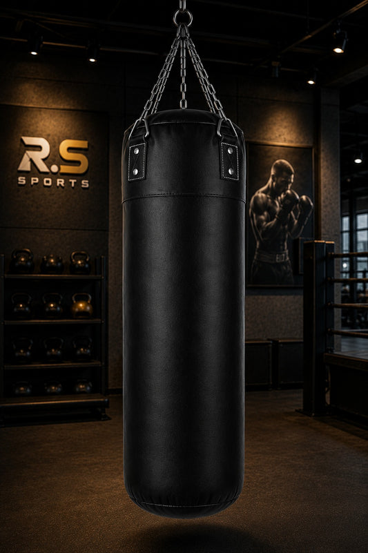 R.S Sports Premium Heavy Duty Punching Bag for Training