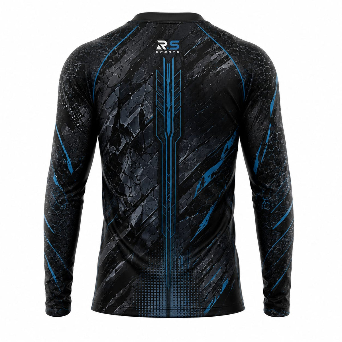 R.S Sports Elite Full Sleeve Performance Sportswear Pro Fit