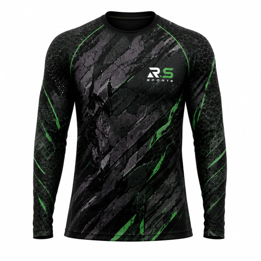 R.S Sports Elite Full Sleeve Performance Sportswear Pro Fit