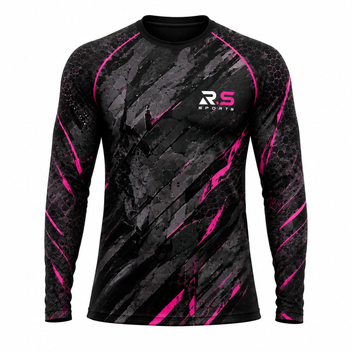 R.S Sports Elite Full Sleeve Performance Sportswear Pro Fit
