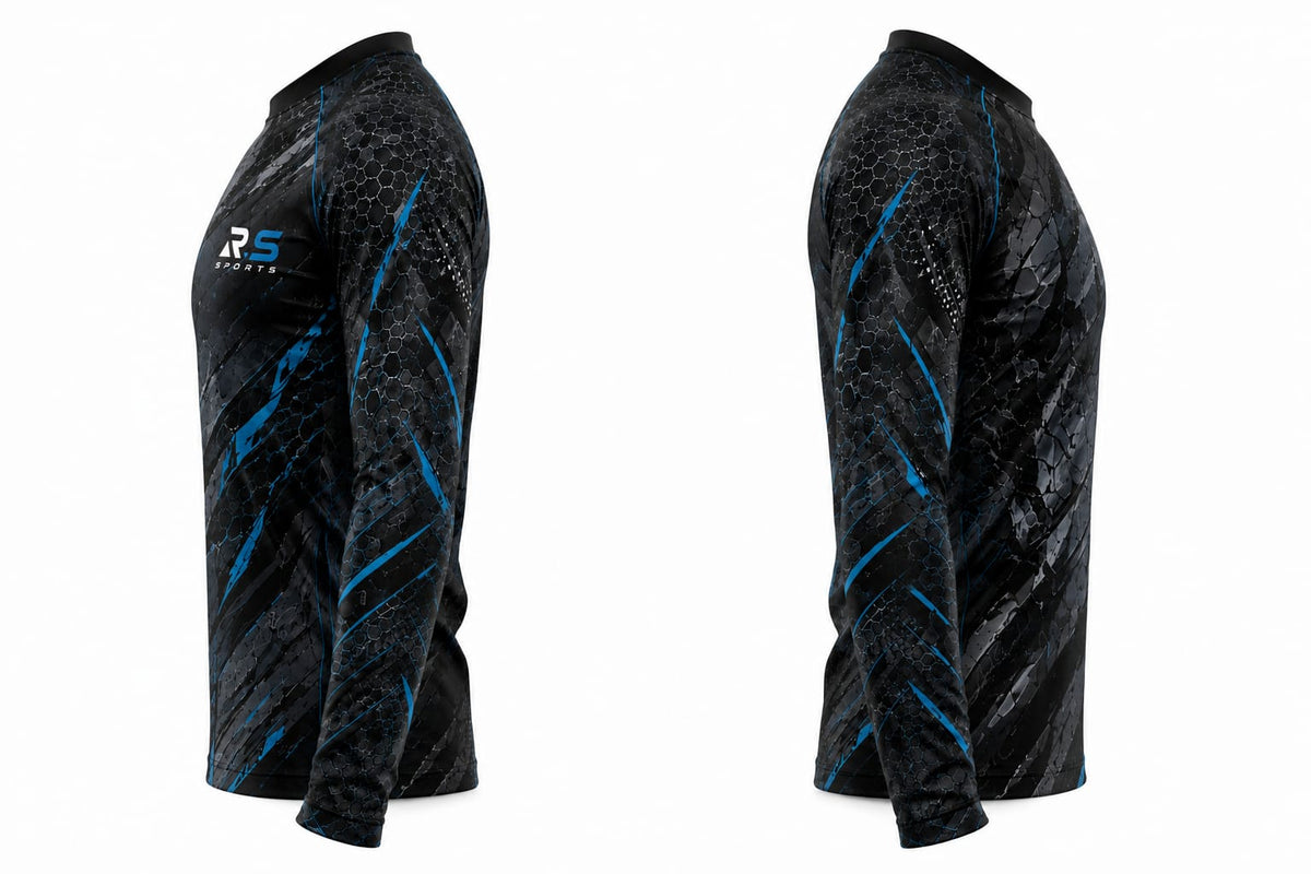 R.S Sports Elite Full Sleeve Performance Sportswear Pro Fit