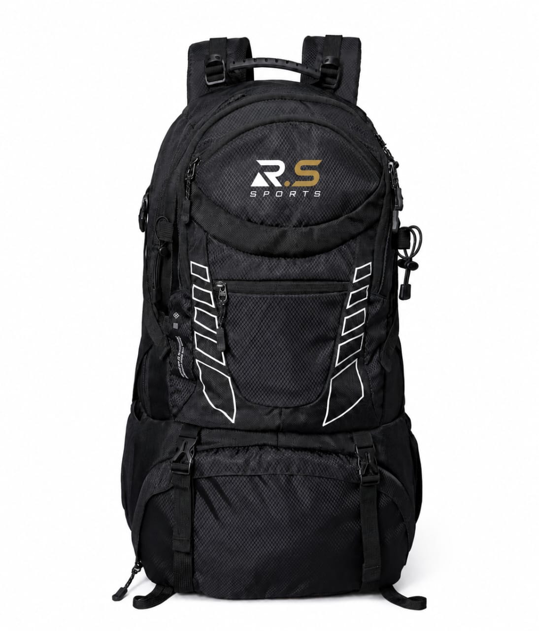 R.S Sports Premium Sports Backpack | Outdoor Travel Backpack