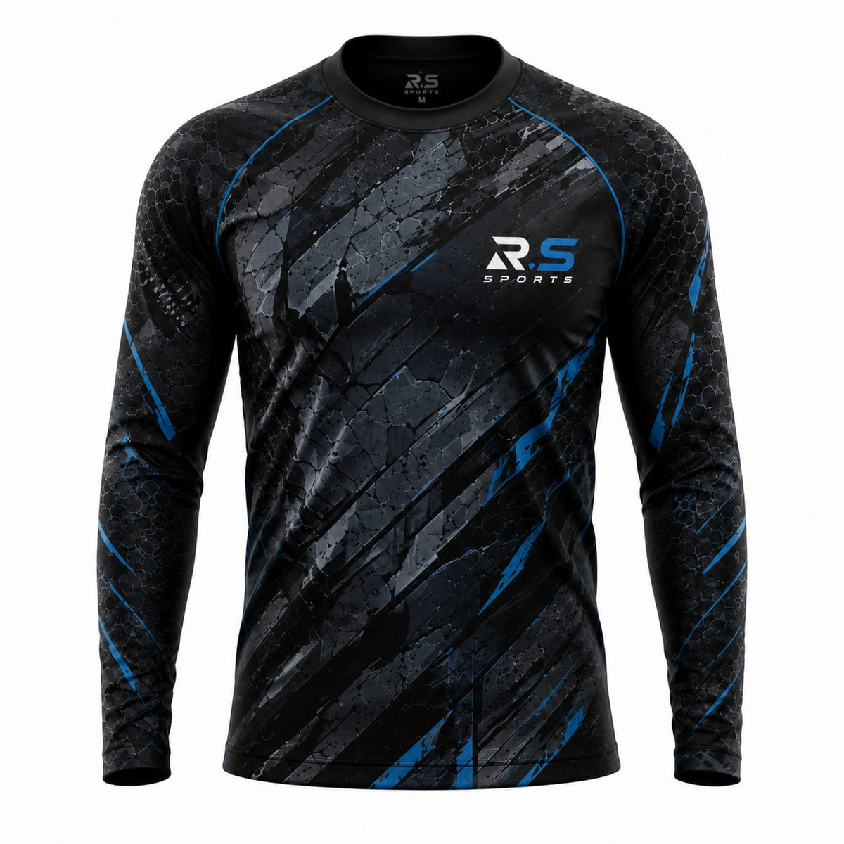 R.S Sports Elite Full Sleeve Performance Sportswear Pro Fit