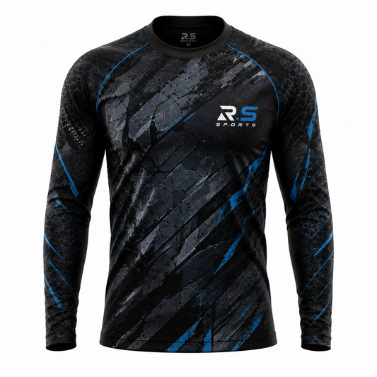 R.S Sports Elite Full Sleeve Performance Sportswear Pro Fit