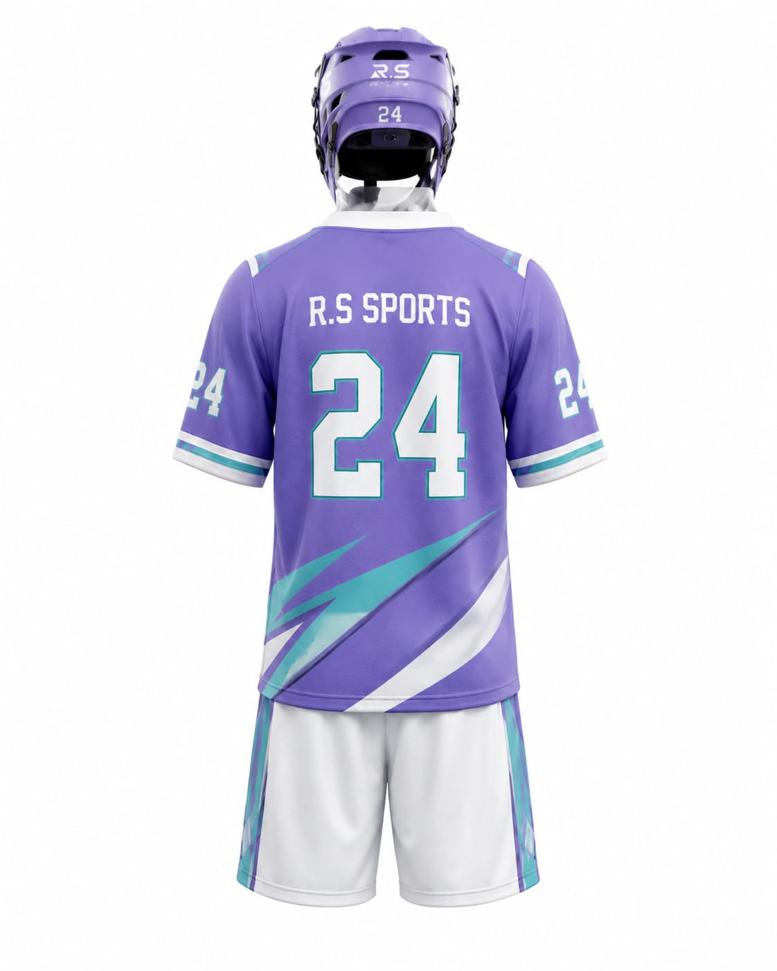 Custom Lacrosse Uniform Set without Helmet | R.S Sports