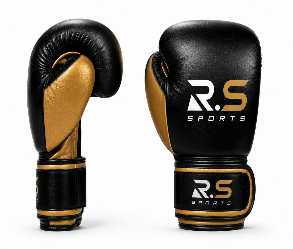 R.S Sports Premium Boxing Gloves for Training & Fitness Pro