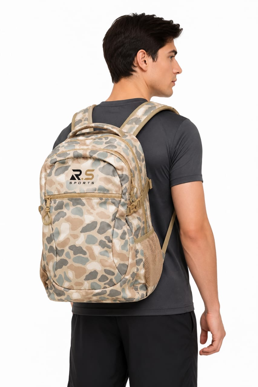 Premium Military Camo Backpack | Tactical Sports Travel Bags