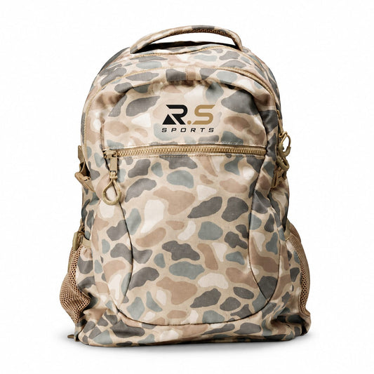 Premium Military Camo Backpack | Tactical Sports Travel Bags