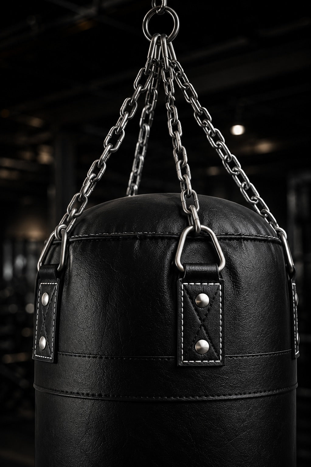 R.S Sports Premium Heavy Duty Punching Bag for Training
