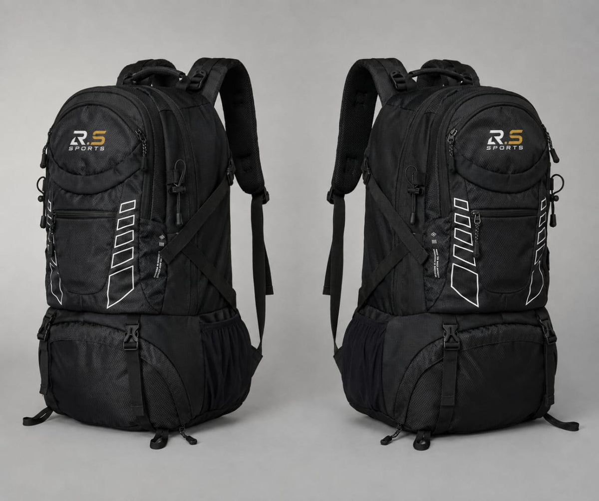 R.S Sports Premium Sports Backpack | Outdoor Travel Backpack