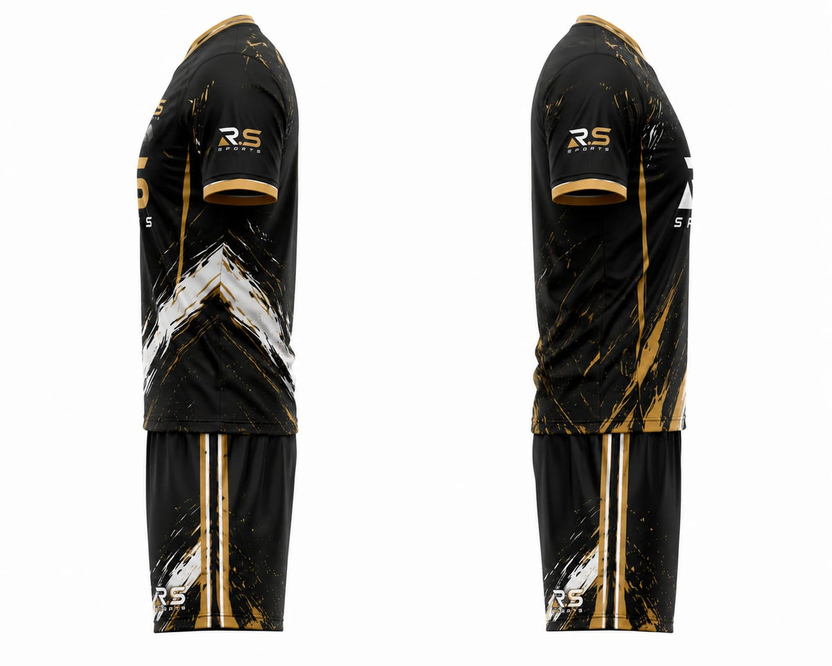 Premium Tennis Uniform Set Jersey & Shorts | Professional Sportswear