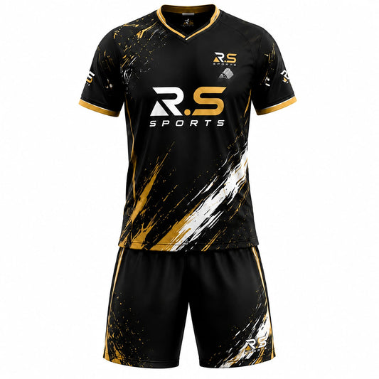 Premium Tennis Uniform Set Jersey & Shorts | Professional Sportswear