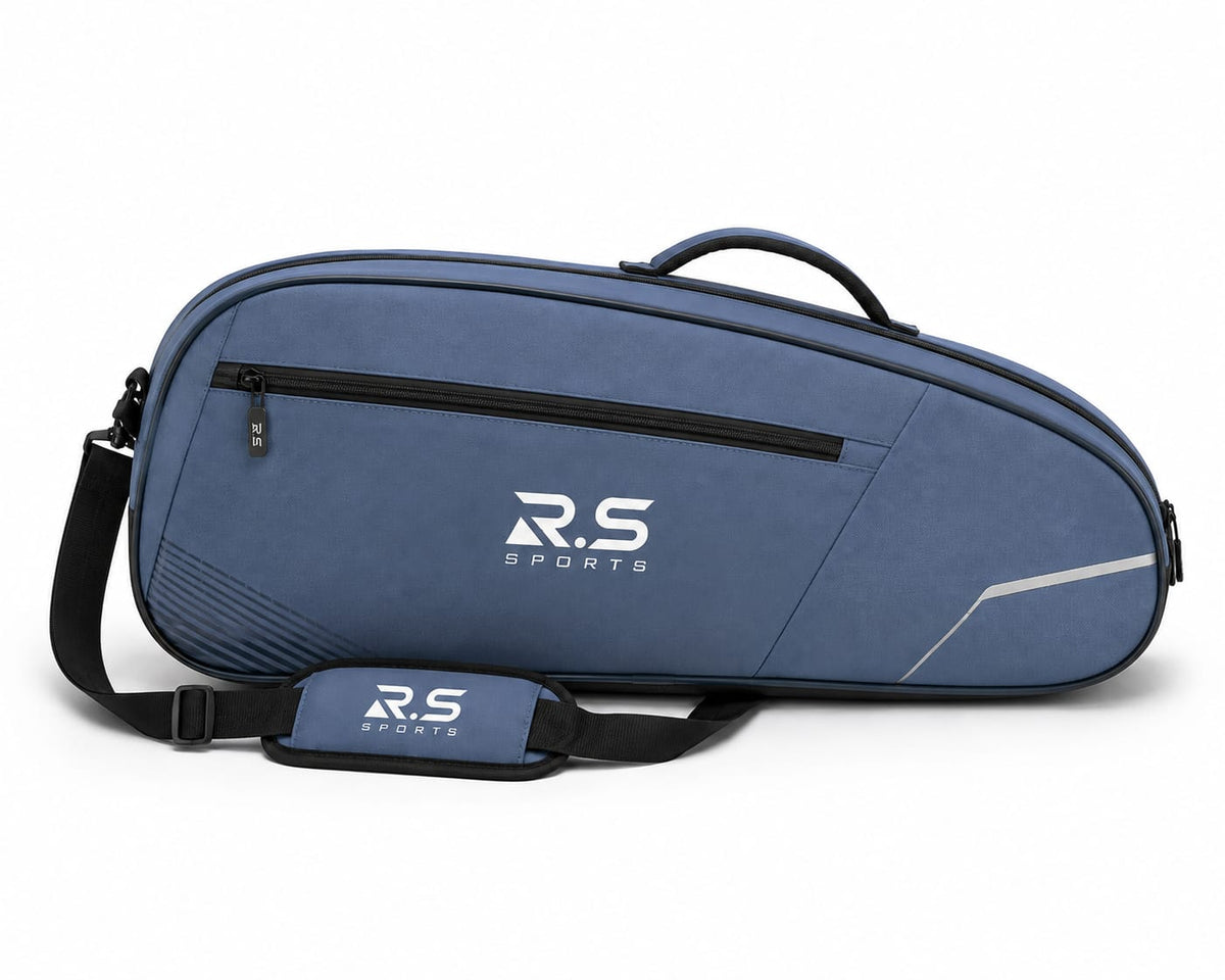 R.S Sports Premium Racket Bag for Badminton & Tennis Players