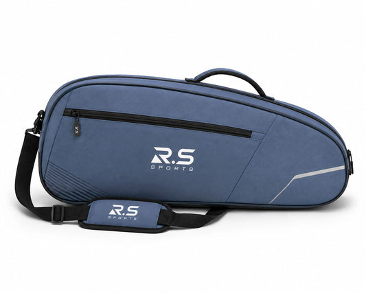 R.S Sports Premium Racket Bag for Badminton & Tennis Players